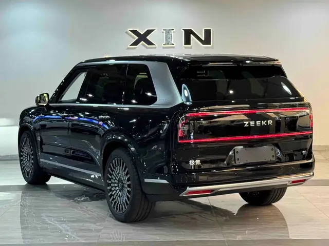 2026 Zeekr 9X Ultra 55kWh 5-seat