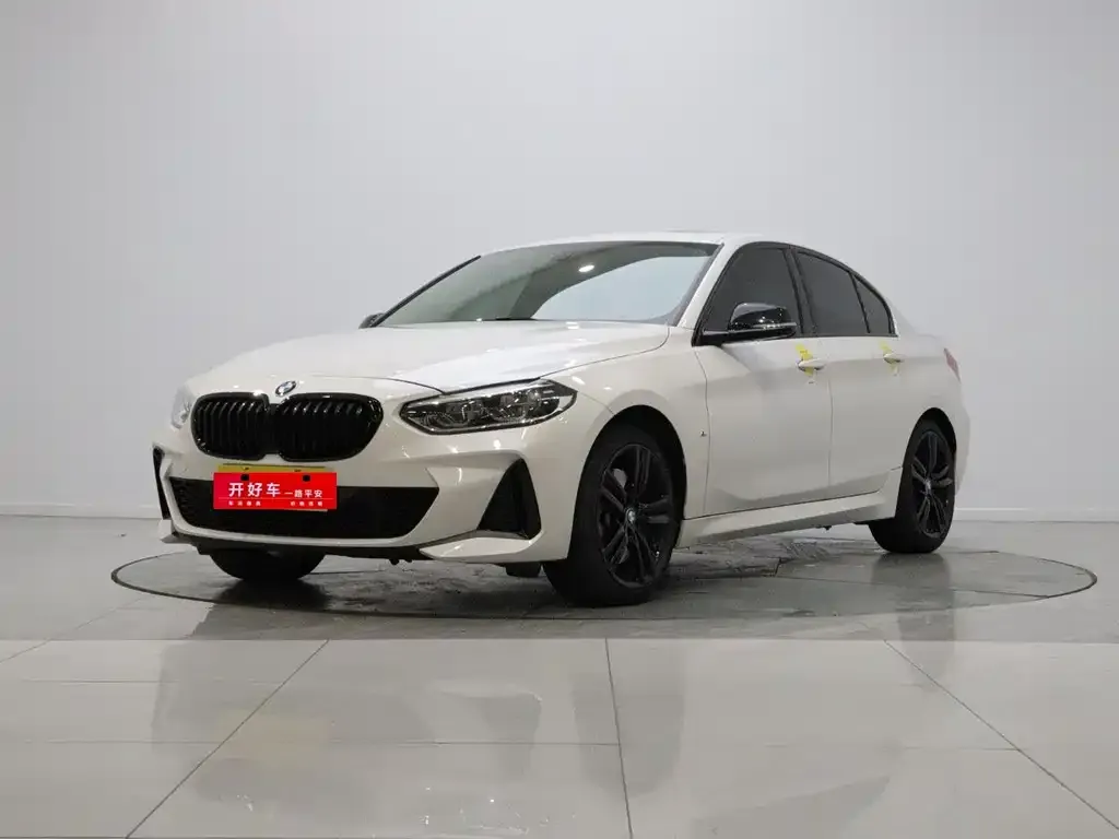 2021 BMW 1 Series 125i M Sport Night Edition