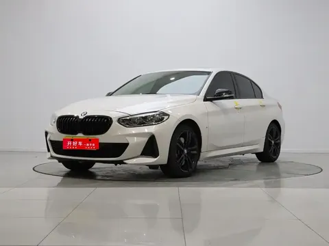 2021 BMW 1 Series 125i M Sport Night Edition