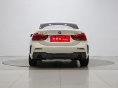 2021 BMW 1 Series 125i M Sport Night Edition, белый — фото 4