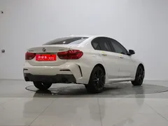 2021 BMW 1 Series 125i M Sport Night Edition, белый — фото 5