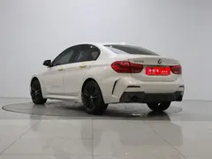 2021 BMW 1 Series 125i M Sport Night Edition, белый — фото 6