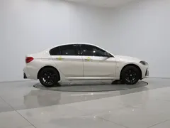 2021 BMW 1 Series 125i M Sport Night Edition, белый — фото 7