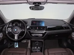2021 BMW 1 Series 125i M Sport Night Edition, белый — фото 16