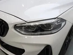 2021 BMW 1 Series 125i M Sport Night Edition, белый — фото 18