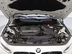 2021 BMW 1 Series 125i M Sport Night Edition, белый — фото 20