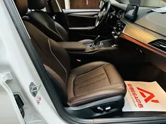 2022 BMW 5 Series 530Li Leading Luxury Package, белый — фото 18