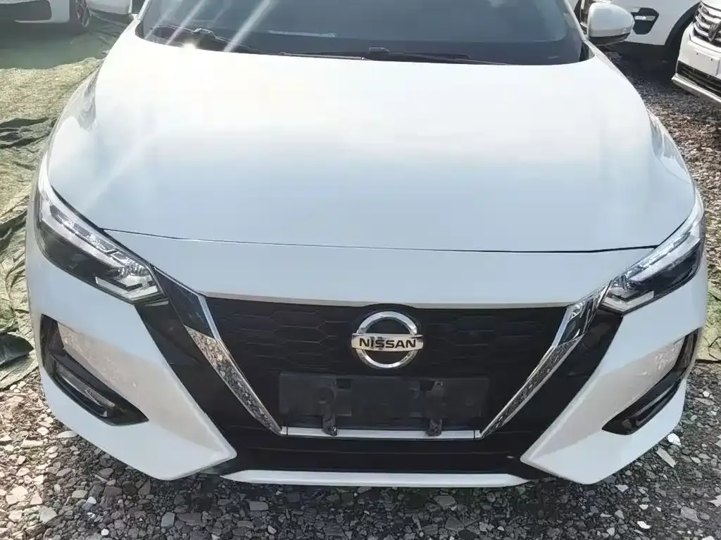 2021 Nissan Sylphy 1.6L XL CVT