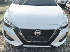 2021 Nissan Sylphy 1.6L XL CVT, белый — фото 1