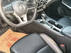 2021 Nissan Sylphy 1.6L XL CVT, белый — фото 4