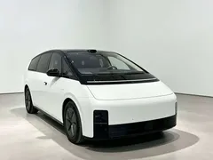 2025 Li Auto MEGA Home, белый — фото 2