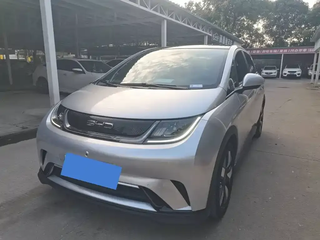 2023 BYD Dolphin 401km Knight