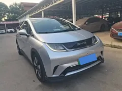 2023 BYD Dolphin 401km Knight, синий — фото 3