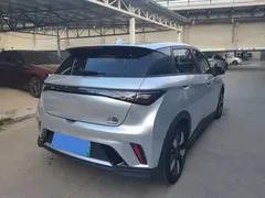 2023 BYD Dolphin 401km Knight, синий — фото 7