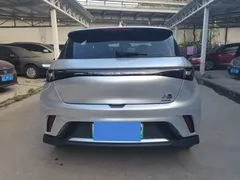 2023 BYD Dolphin 401km Knight, синий — фото 8