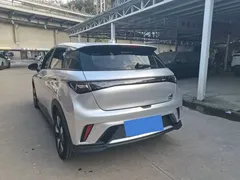 2023 BYD Dolphin 401km Knight, синий — фото 9