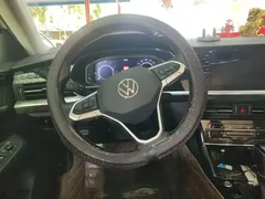 2022 Volkswagen Passat 430PHEV Luxury, белый — фото 6