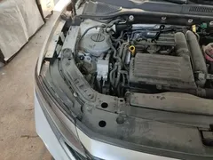 2022 Volkswagen Passat 430PHEV Luxury, белый — фото 21