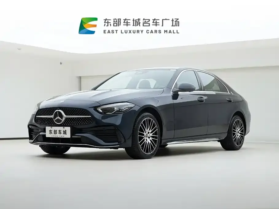 2023 Mercedes-Benz C-Class C 260 L Sport