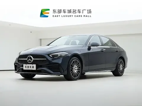 2023 Mercedes-Benz C-Class C 260 L Sport