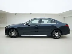 2023 Mercedes-Benz C-Class C 260 L Sport, зелёный — фото 3