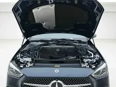 2023 Mercedes-Benz C-Class C 260 L Sport, зелёный — фото 7