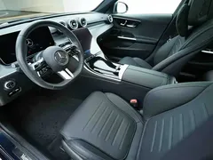 2023 Mercedes-Benz C-Class C 260 L Sport, зелёный — фото 9