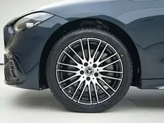 2023 Mercedes-Benz C-Class C 260 L Sport, зелёный — фото 15