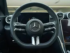 2023 Mercedes-Benz C-Class C 260 L Sport, зелёный — фото 17