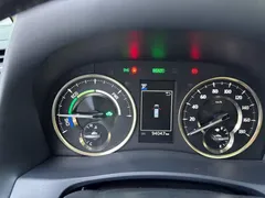 2020 Toyota Alphard Hybrid 2.5L Gold Special Edition, чёрный — фото 11