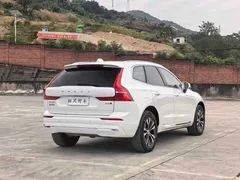 2024 Volvo XC60 4WD Luxury, белый — фото 6