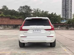 2024 Volvo XC60 4WD Luxury, белый — фото 7