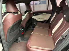 2021 Geely Monjaro 2.0T DCT 2WD EVO Comfort, чёрный — фото 5