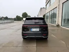 2021 Geely Monjaro 2.0T DCT 2WD EVO Comfort, чёрный — фото 9