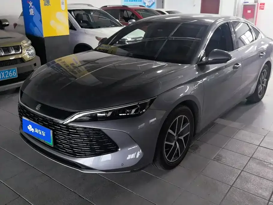 2024 BYD Qin L PHEV 80km Exceed