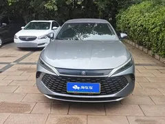 2024 BYD Qin L PHEV 80km Exceed — фото 2