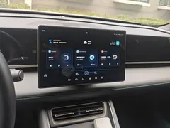 2024 BYD Qin L PHEV 80km Exceed — фото 13