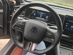 2024 BYD Qin L PHEV 80km Exceed — фото 15