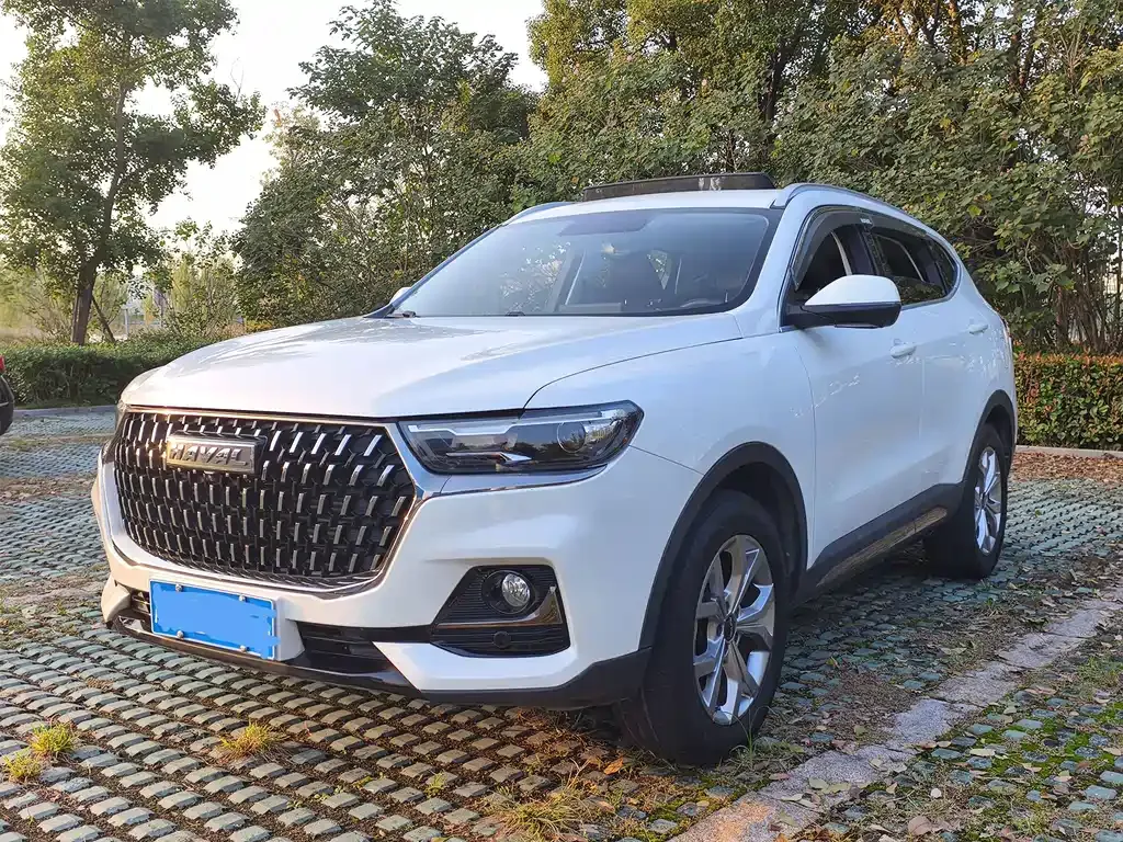 2021 Haval H6 3rd Gen 1.5T AT 2WD Pro