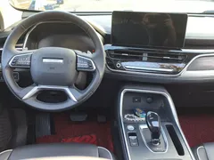 2021 Haval H6 3rd Gen 1.5T AT 2WD Pro, белый — фото 11