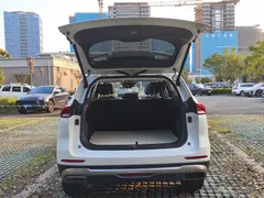 2021 Haval H6 3rd Gen 1.5T AT 2WD Pro, белый — фото 16