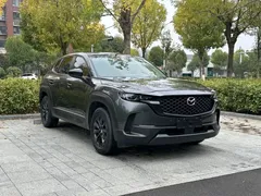2023 Mazda CX-50 2.0L — фото 3
