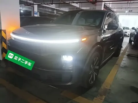 2023 Li Auto L8 Air