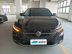 2023 Volkswagen Passat 330TSI Starry Elite, чёрный — фото 2