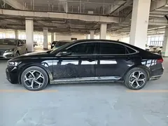 2023 Volkswagen Passat 330TSI Starry Elite, чёрный — фото 3