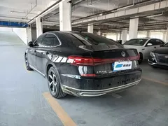 2023 Volkswagen Passat 330TSI Starry Elite, чёрный — фото 4