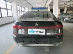 2023 Volkswagen Passat 330TSI Starry Elite, чёрный — фото 5