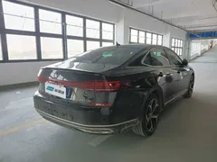 2023 Volkswagen Passat 330TSI Starry Elite, чёрный — фото 6