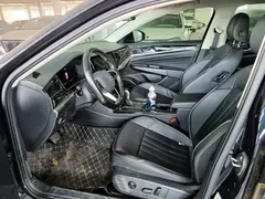 2023 Volkswagen Passat 330TSI Starry Elite, чёрный — фото 8