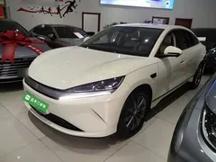 2025 BYD Qin L EV 470km Leading — фото 2